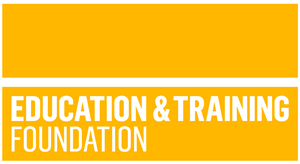 The Education and Training Foundation (ETF
