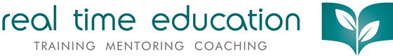 Real Time Education | Bespoke, agile training,
                research and mentoring solutions